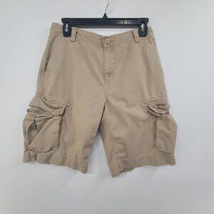 Polo by Ralph Lauren Boy's Casual Shorts Khaki Size 16